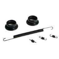 DYNAMITE 1:8 EXHAUST REBUILD KIT - Gasket & Springs DYNP5098